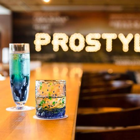 Prostyle Ryokan Naha Kenchou Mae Εξωτερικό φωτογραφία