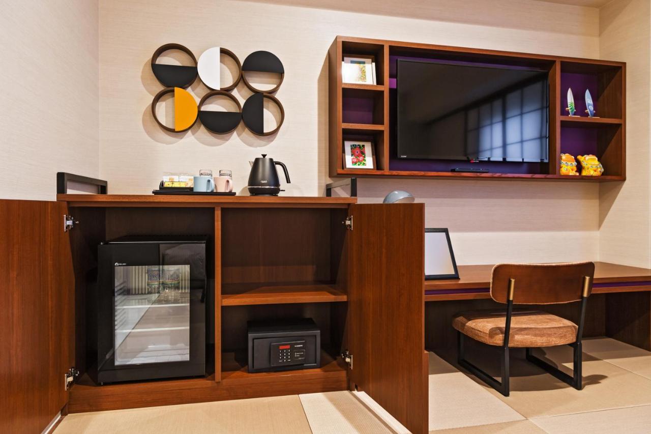 Prostyle Ryokan Naha Kenchou Mae Εξωτερικό φωτογραφία