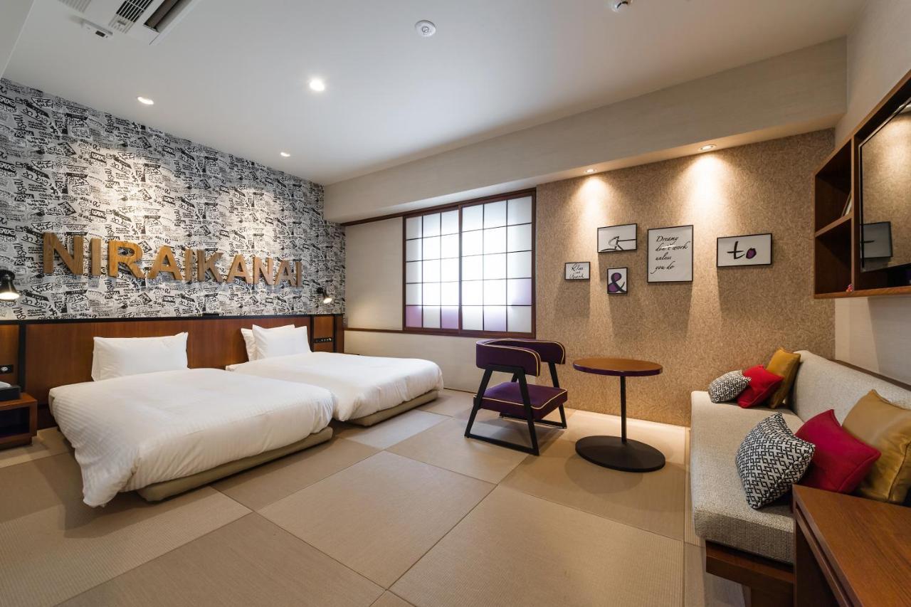 Prostyle Ryokan Naha Kenchou Mae Εξωτερικό φωτογραφία