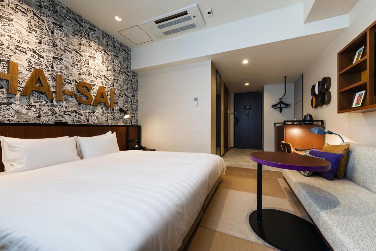 Prostyle Ryokan Naha Kenchou Mae Εξωτερικό φωτογραφία