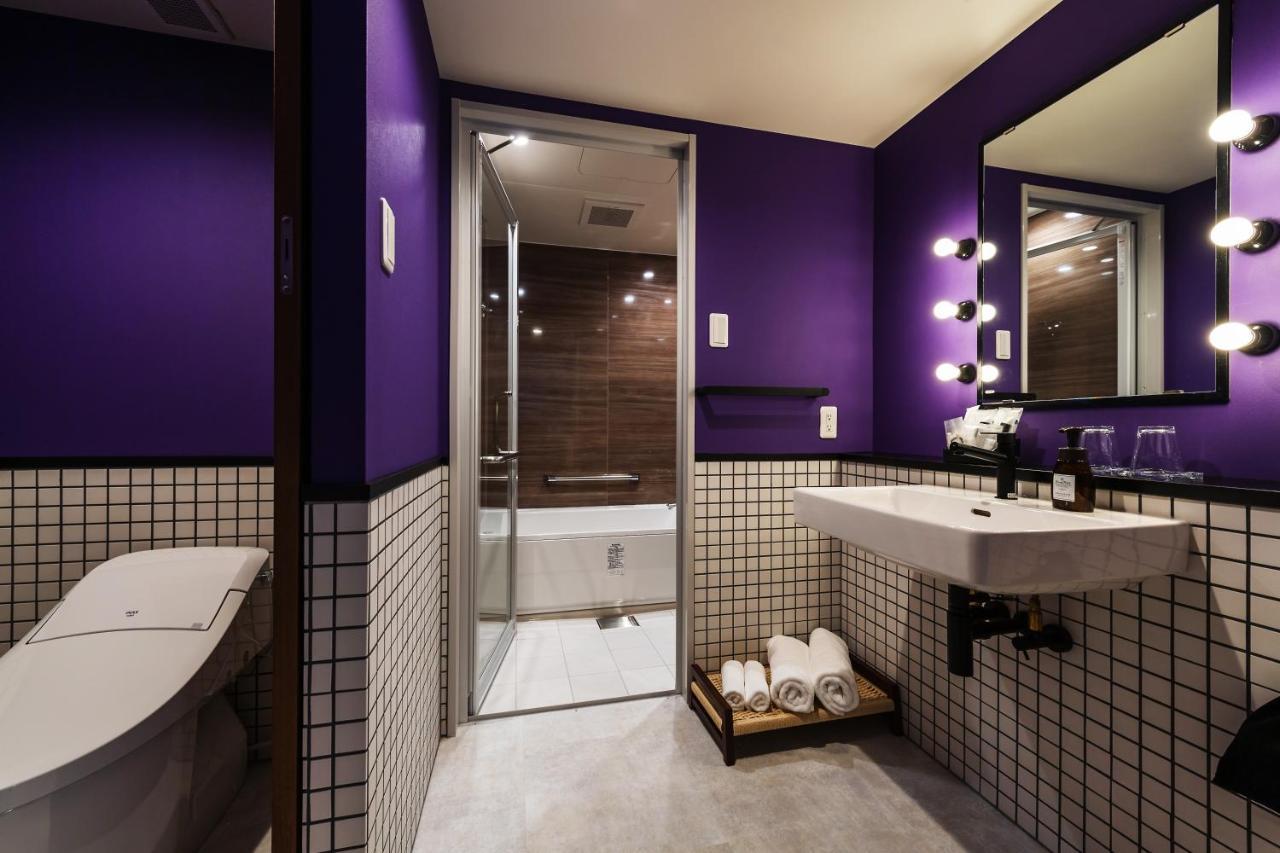 Prostyle Ryokan Naha Kenchou Mae Εξωτερικό φωτογραφία