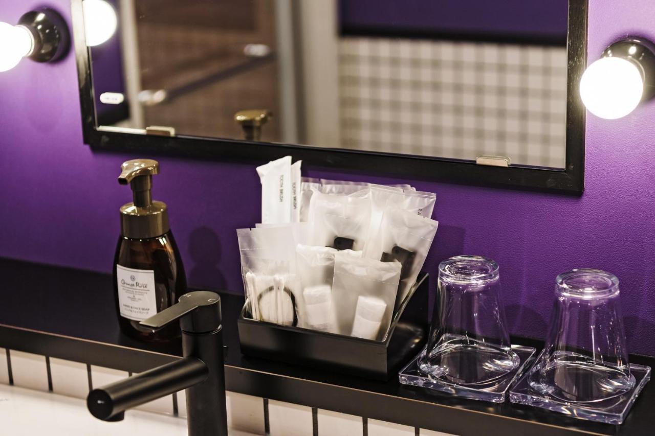 Prostyle Ryokan Naha Kenchou Mae Εξωτερικό φωτογραφία