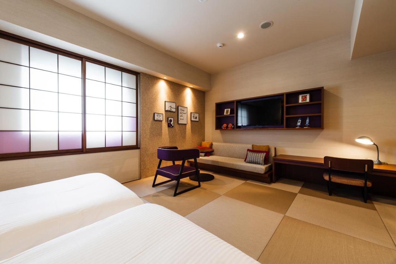 Prostyle Ryokan Naha Kenchou Mae Εξωτερικό φωτογραφία
