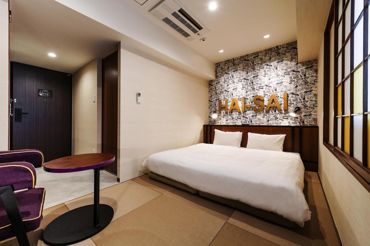 Prostyle Ryokan Naha Kenchou Mae Εξωτερικό φωτογραφία