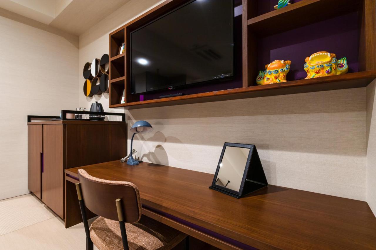 Prostyle Ryokan Naha Kenchou Mae Εξωτερικό φωτογραφία