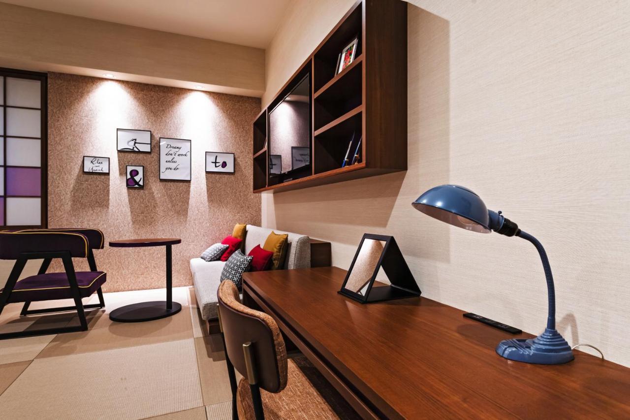 Prostyle Ryokan Naha Kenchou Mae Εξωτερικό φωτογραφία