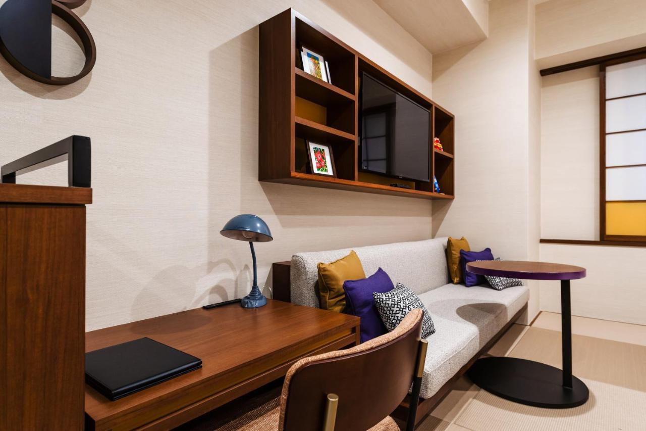 Prostyle Ryokan Naha Kenchou Mae Εξωτερικό φωτογραφία