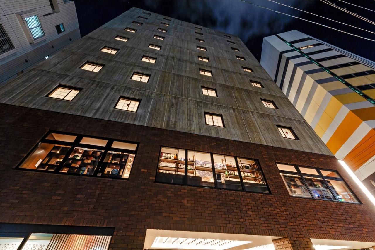 Prostyle Ryokan Naha Kenchou Mae Εξωτερικό φωτογραφία